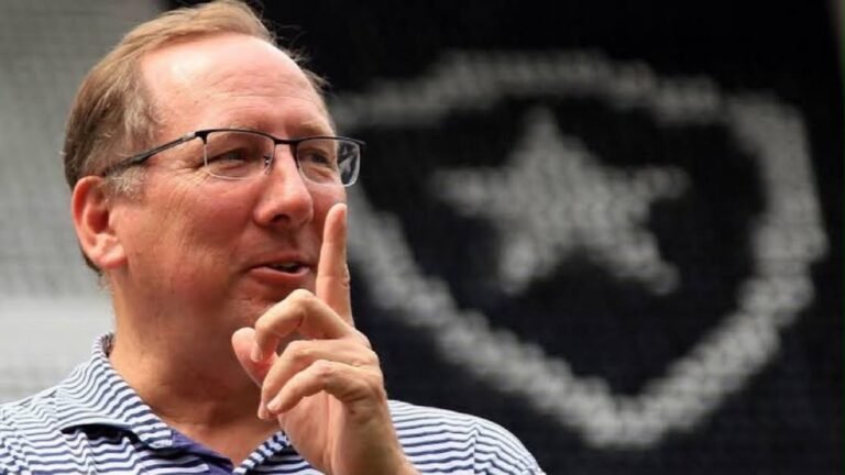 John Textor afirma que seguirá na disputa para retomar controle da SAF do Botafogo