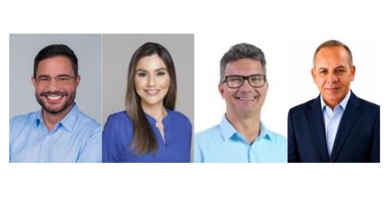 Vale do Juruá tem quatro representantes na disputa pelo governo, vice e Senado