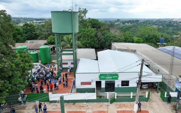 Saneacre interrompe abastecimento de água em três bairros de Cruzeiro do Sul para manutenção