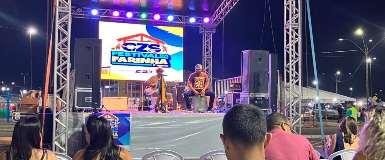 9º Festival da Farinha tem abertura oficial nesta quinta-feira em Cruzeiro do Sul