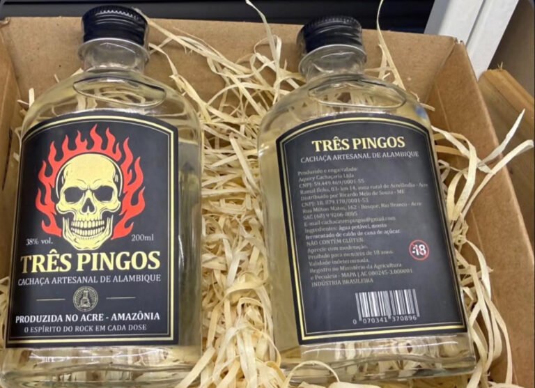 Cachaça produzida em Acrelândia conquista público da Expoacre e amplia planos de exportação