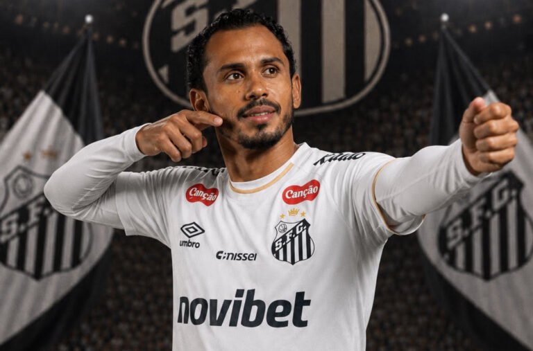Santos negocia contratação de Lima, atualmente no futebol mexicano
