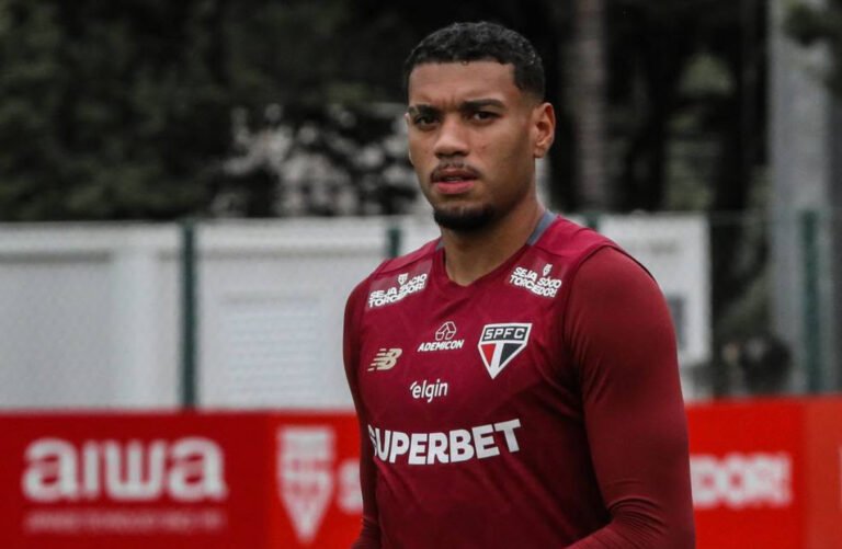 Ruan Tressoldi aciona São Paulo na Justiça e cobra R$ 13,7 milhões