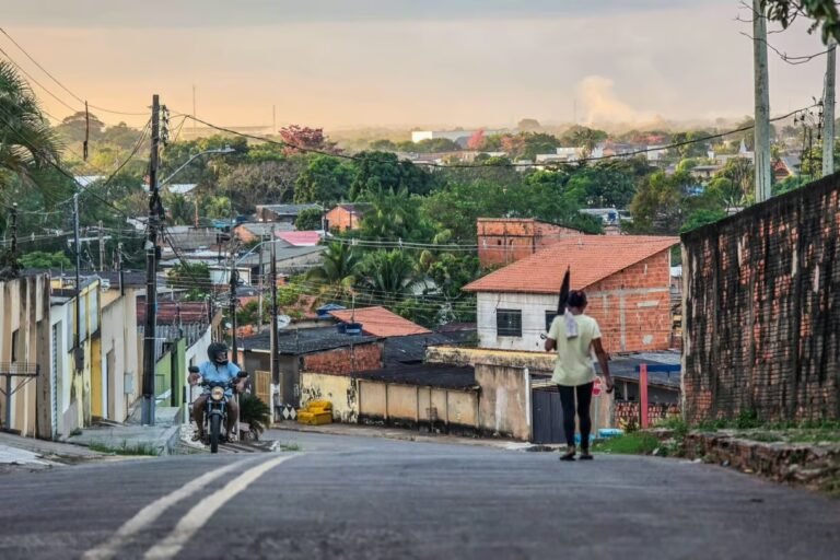 Qualidade do ar fica acima do recomendado em quatro um municípios do Acre nesta terça-feira