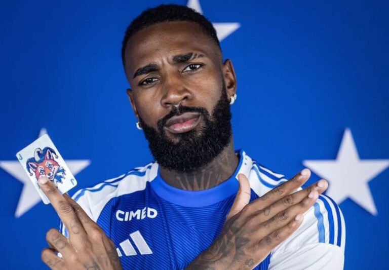 Flamengo e Gerson trocam acusações em disputa judicial por multa de R$ 42 milhões