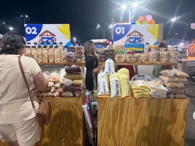 Concurso da Maior Tapioca premiará vencedor com R$ 2 mil no Festival da Farinha em Cruzeiro do Sul