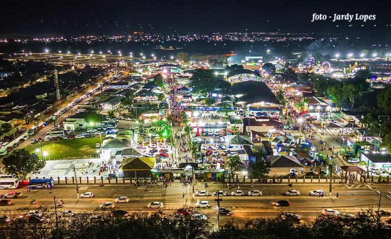 Expoacre 2026 começa neste sábado com cavalgada, shows nacionais e nove dias de programação