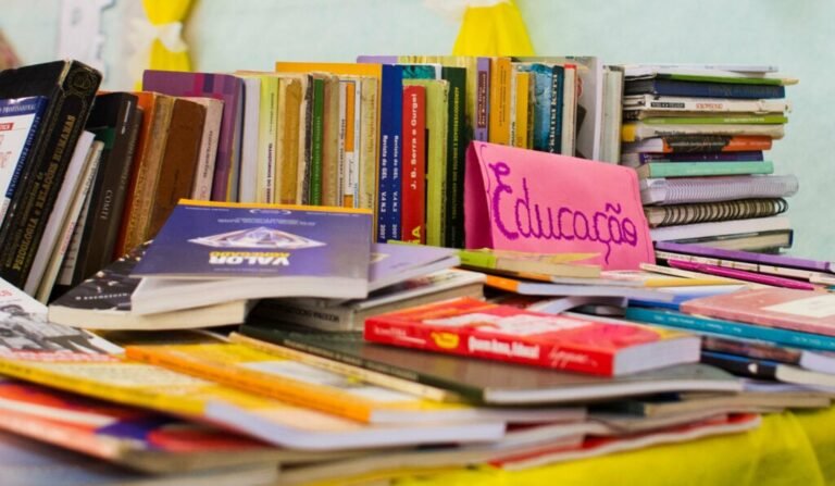FNDE investe R$ 552 mil em livros literários para estudantes da rede pública