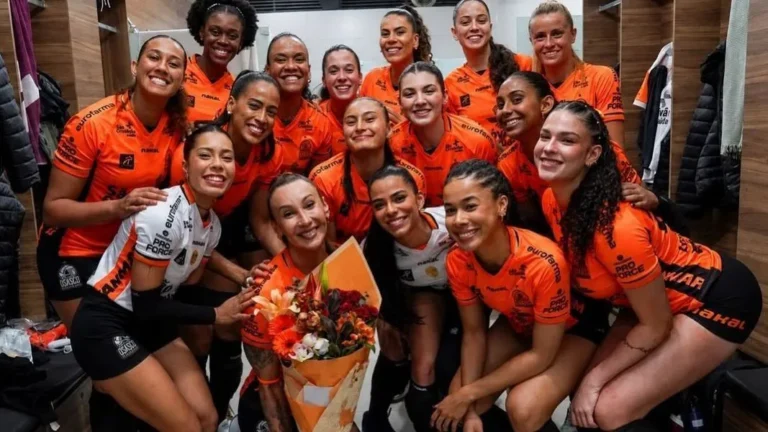 Tifanny critica decisão da CBV e afirma: “Não vou me calar”