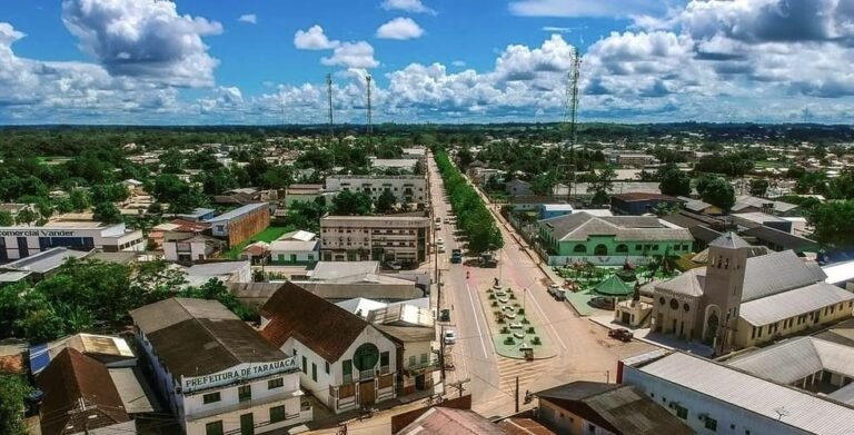 Tarauacá regulamenta rotas para circulação de veículos pesados na área urbana