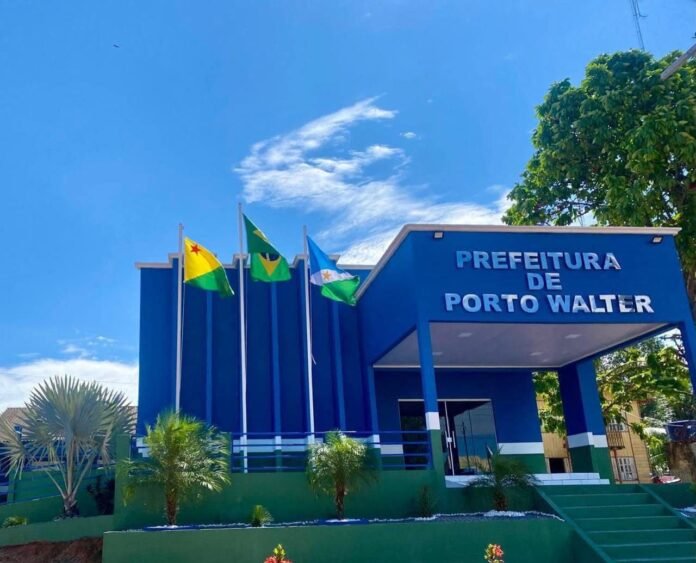 porto walter