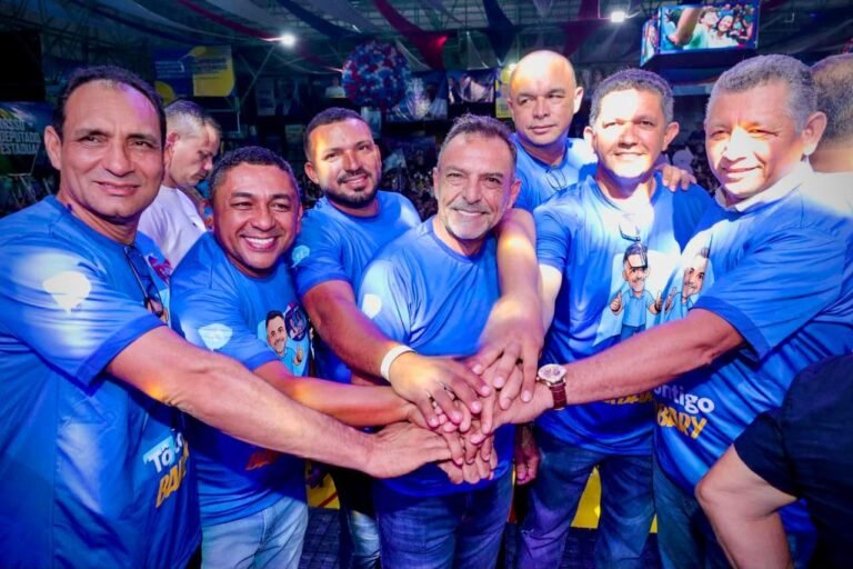 Ao lado dos prefeitos do Juruá, Zezinho Barbary tem candidatura à reeleição homologada