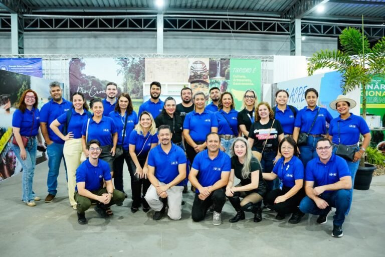 Espaço Sebrae encerra Expoacre 2026 com valorização do empreendedorismo acreano