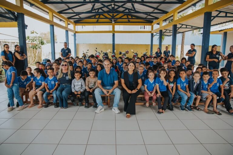 Escola Municipal Arthur Maia conquista 1º lugar no Ideb entre escolas municipais de Cruzeiro do Sul