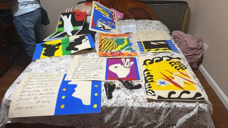 Polícia recupera oito obras de Matisse roubadas da Biblioteca Mário de Andrade; cinco ainda estão desaparecidas
