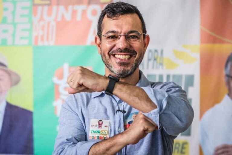 Dr. Thor Dantas inicia campanha ao Governo do Acre com evento em Rio Branco
