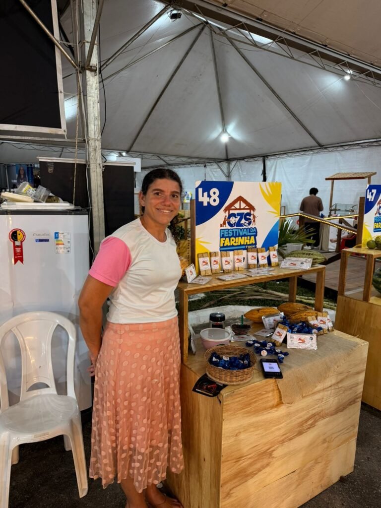 Cacau com Elas: mulheres transformam produção familiar na primeira fábrica de chocolate do Acre