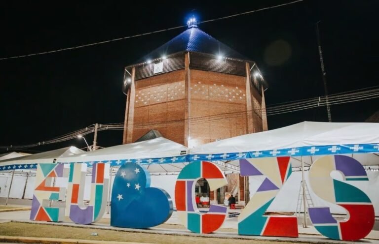 Feira do Empreendedor movimenta Novenário de Nossa Senhora da Glória em Cruzeiro do Sul