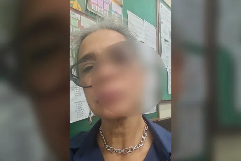 Professora de 61 anos é agredida a socos por aluno de 14 anos em escola cívico-militar no Paraná