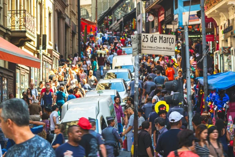 Vendas do comércio crescem 0,5% em junho e acumulam alta de 1,8% em 2026