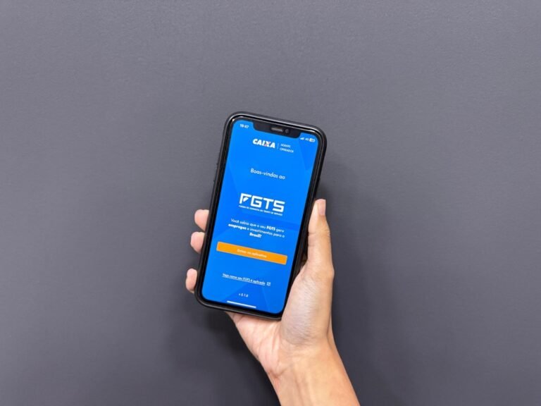 Caixa conclui pagamento do lucro do FGTS para trabalhadores; crédito foi feito automaticamente