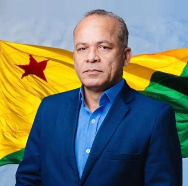 Dr. Luisinho inicia campanha ao Governo do Acre com publicação nas redes sociais