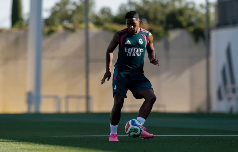 Endrick segue fora do Real Madrid e vira dúvida para próxima convocação da Seleção
