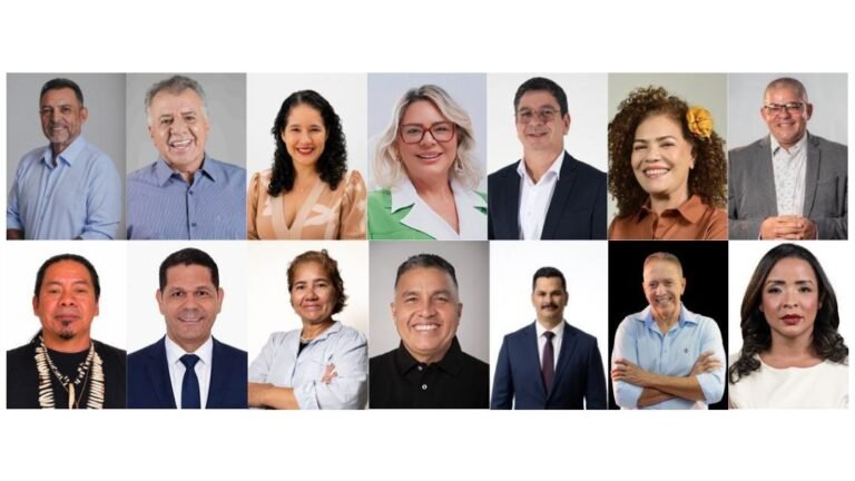 Eleições 2026: 14 candidatos do Vale do Juruá disputam vaga na Câmara Federal