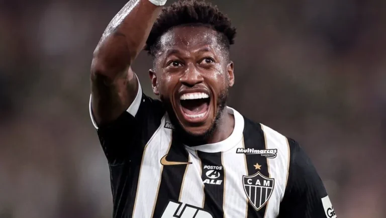 Atlético-MG anuncia Fred como quarto reforço da janela de transferências