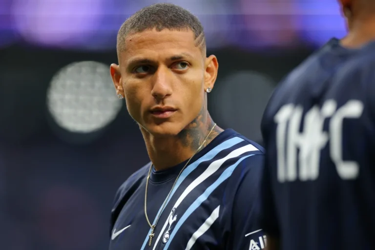 Richarlison está perto de retornar ao Everton após pedir saída do Tottenham