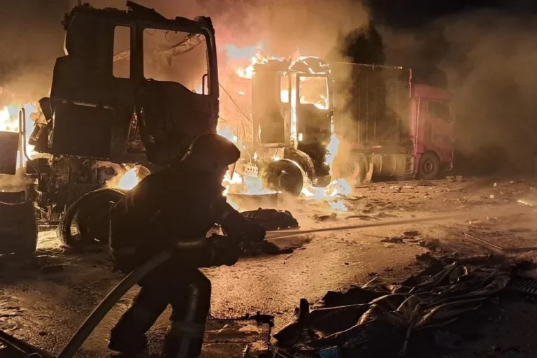 Ataque russo próximo a Kiev deixa ao menos 37 mortos