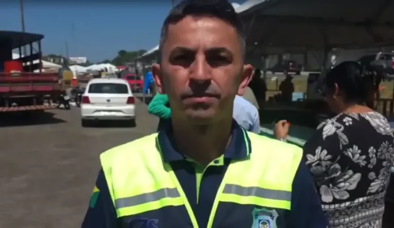 Festival da Farinha terá mão única e reforço na fiscalização do trânsito em Cruzeiro do Sul