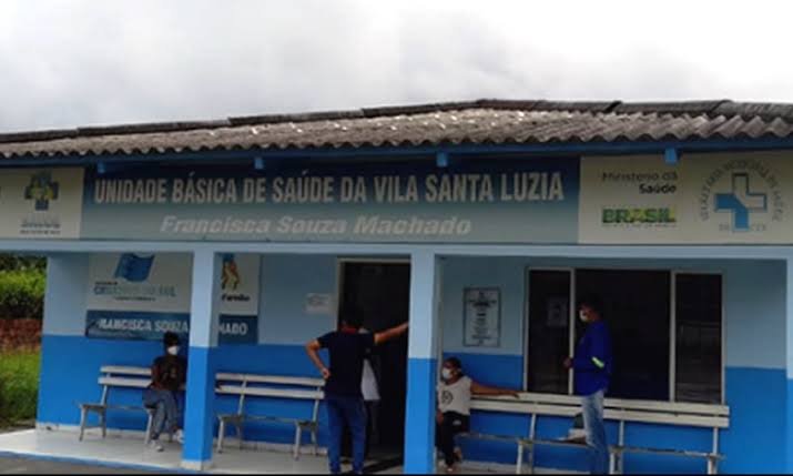 Unidade de Saúde Santa Luzia recebe licença para reforma e ampliação em Cruzeiro do Sul