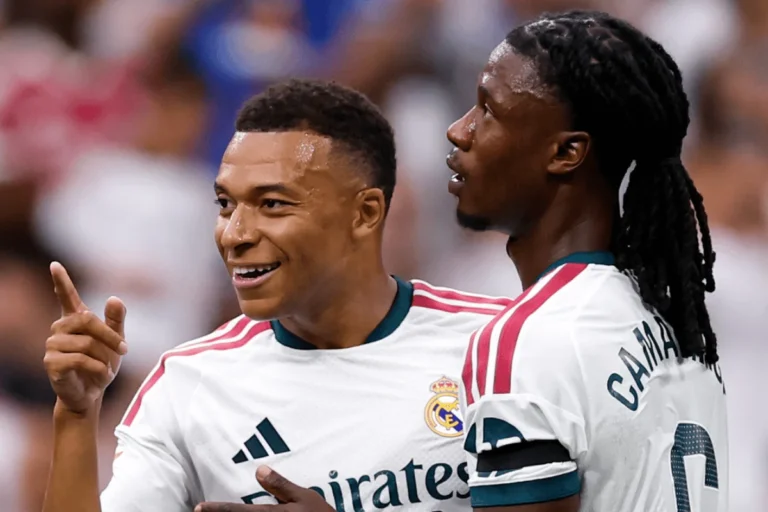 Real Madrid goleia Málaga por 4 a 0 e mantém 100% no Campeonato Espanhol