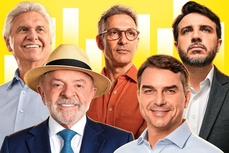 Confira a agenda dos candidatos à Presidência da República nesta segunda-feira