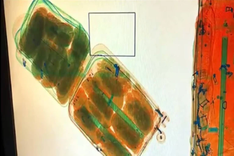Brasileiro é preso no Aeroporto de Brasília com 24,5 kg de metanfetamina na bagagem
