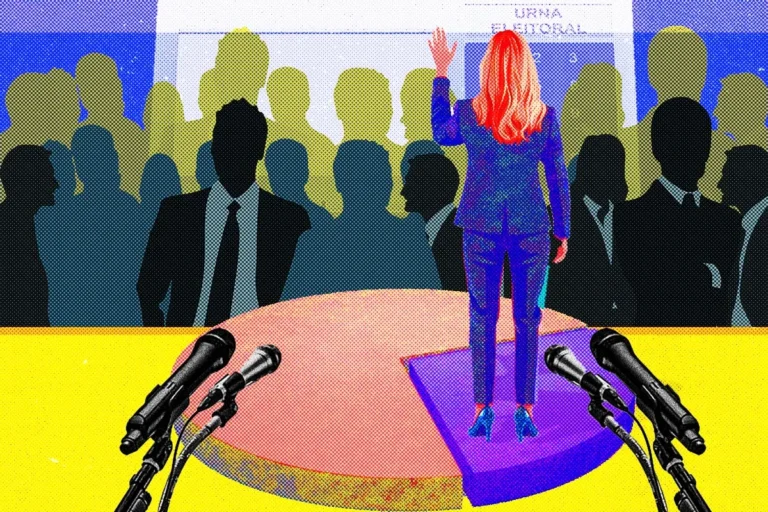 Mulheres são maioria do eleitorado, mas representam apenas 35% das candidaturas em 2026