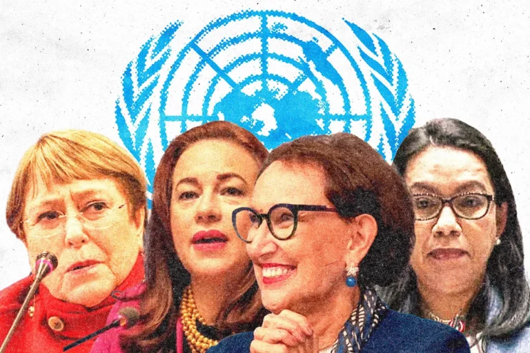 ONU pode ter primeira mulher como secretária-geral em disputa com forte presença latino-americana