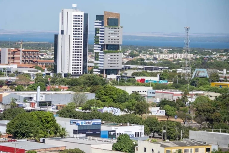 São Paulo é a capital mais populosa do Brasil; Palmas tem a menor população, aponta IBGE