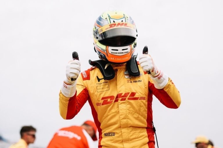 Palou conquista pentacampeonato da Indy; O’Ward vence em Milwaukee