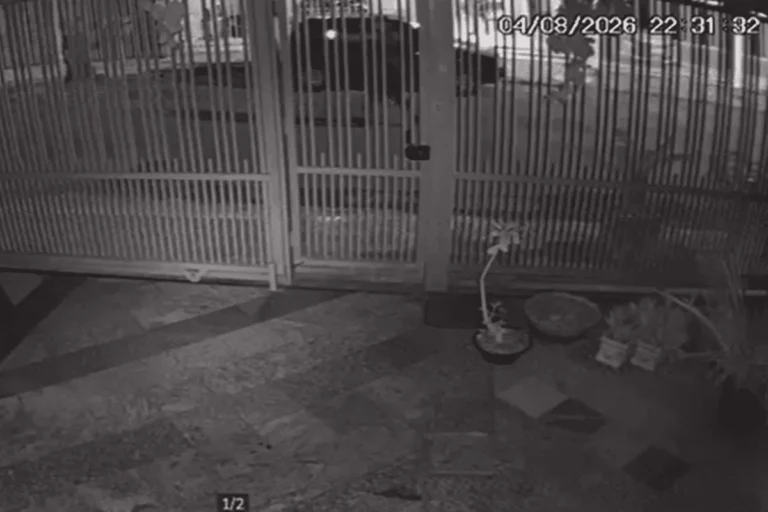 Homem agride esposa e filho, tenta ferir policial e é baleado no DF