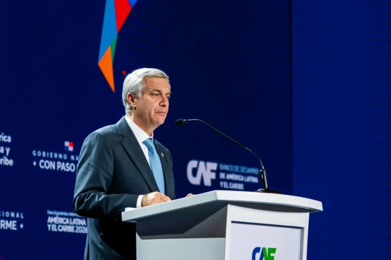 Presidente do Chile anuncia reforma constitucional para reforçar segurança pública