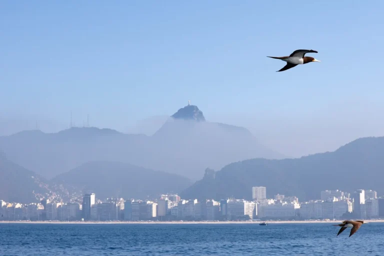 Rio de Janeiro retorna ao estágio 1 após redução dos ventos provocados por ciclone