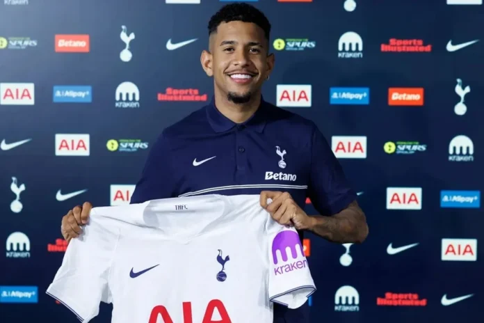 savinho-tottenham