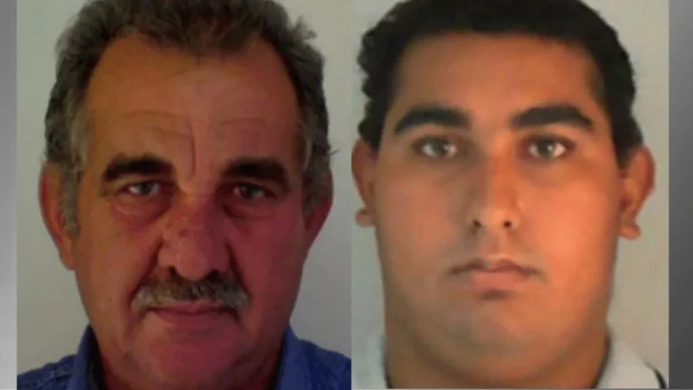 Pai e filho foragidos há mais de um ano são presos por suspeita de matar quatro homens após cobrança de dívida