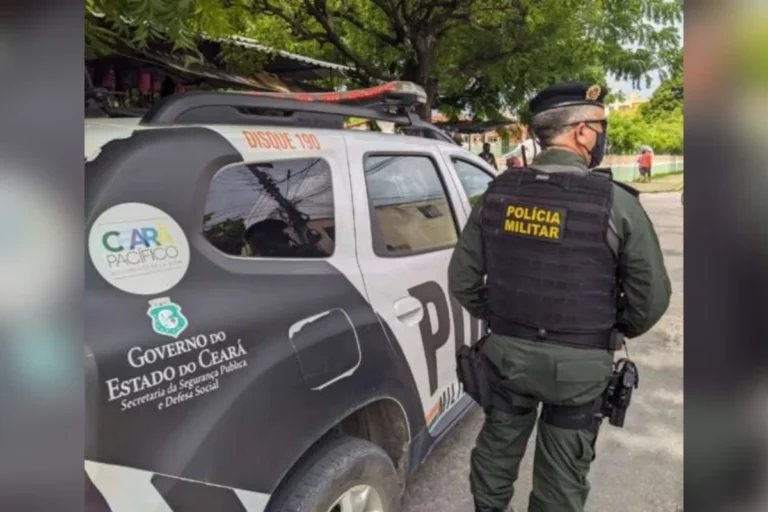 Homem é preso após fotografar partes íntimas de mulheres dentro de loja no Ceará