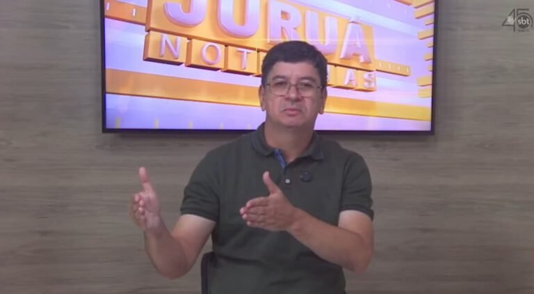 Hospital do câncer, autismo, BR-364 e rota para o Peru: as principais propostas de Lindenberg da Citolab para o Acre