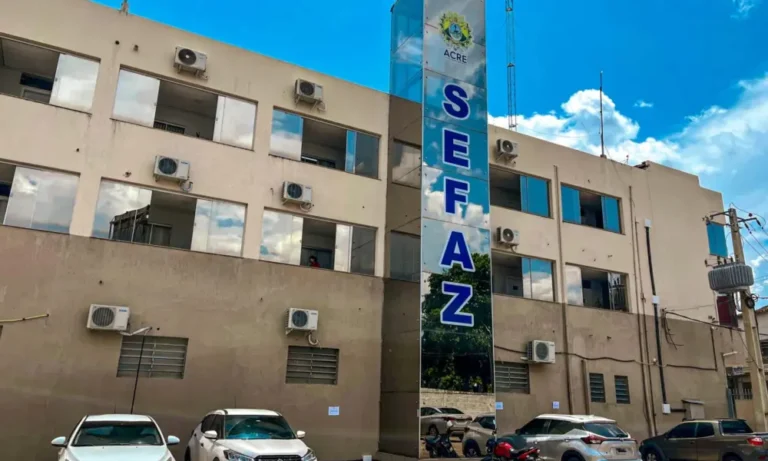 Sefaz atribui à Caixa atraso de 24 horas em repasse do ICMS aos municípios do Acre