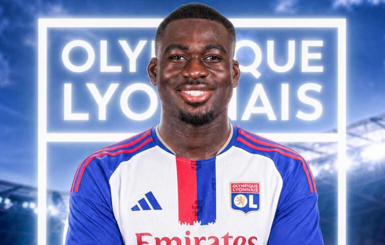 Lyon fecha contratação de Youssouf Fofana por empréstimo com opção de compra