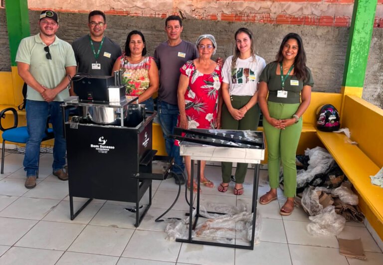 Projeto financiado pela União Europeia beneficia 200 produtores rurais no Vale do Juruá